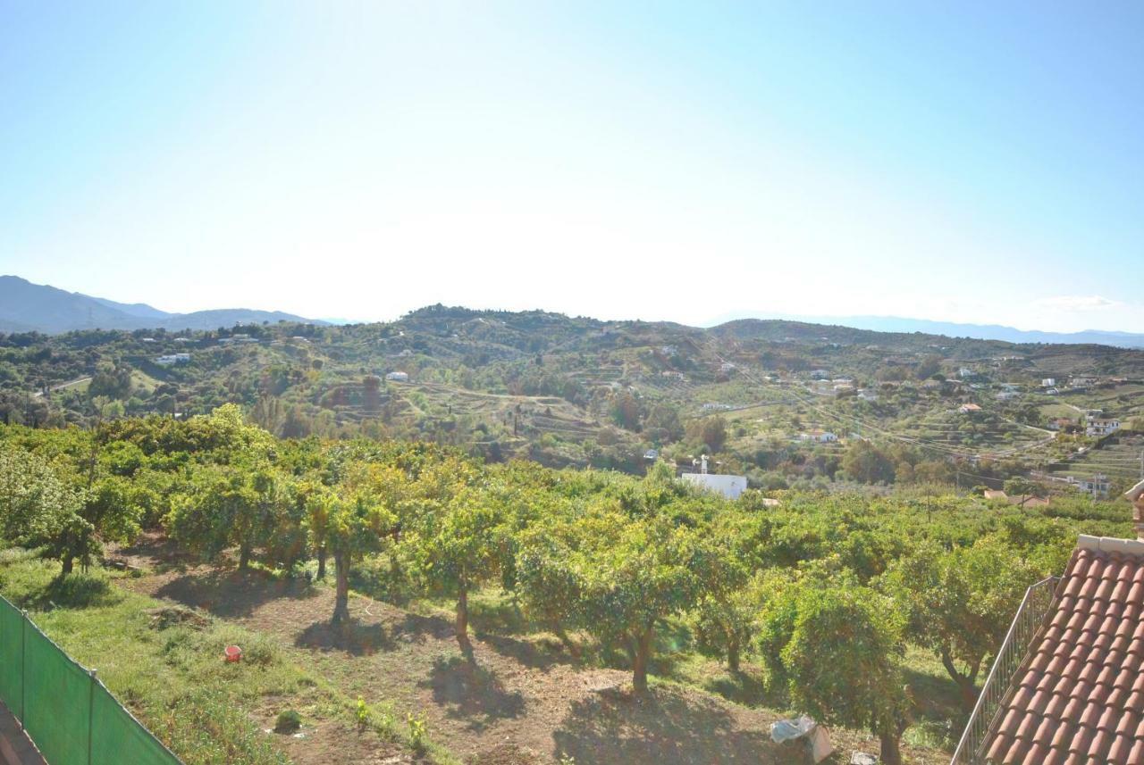 Cubo's Finca el Parral Villa Alhaurín el Grande Exterior foto